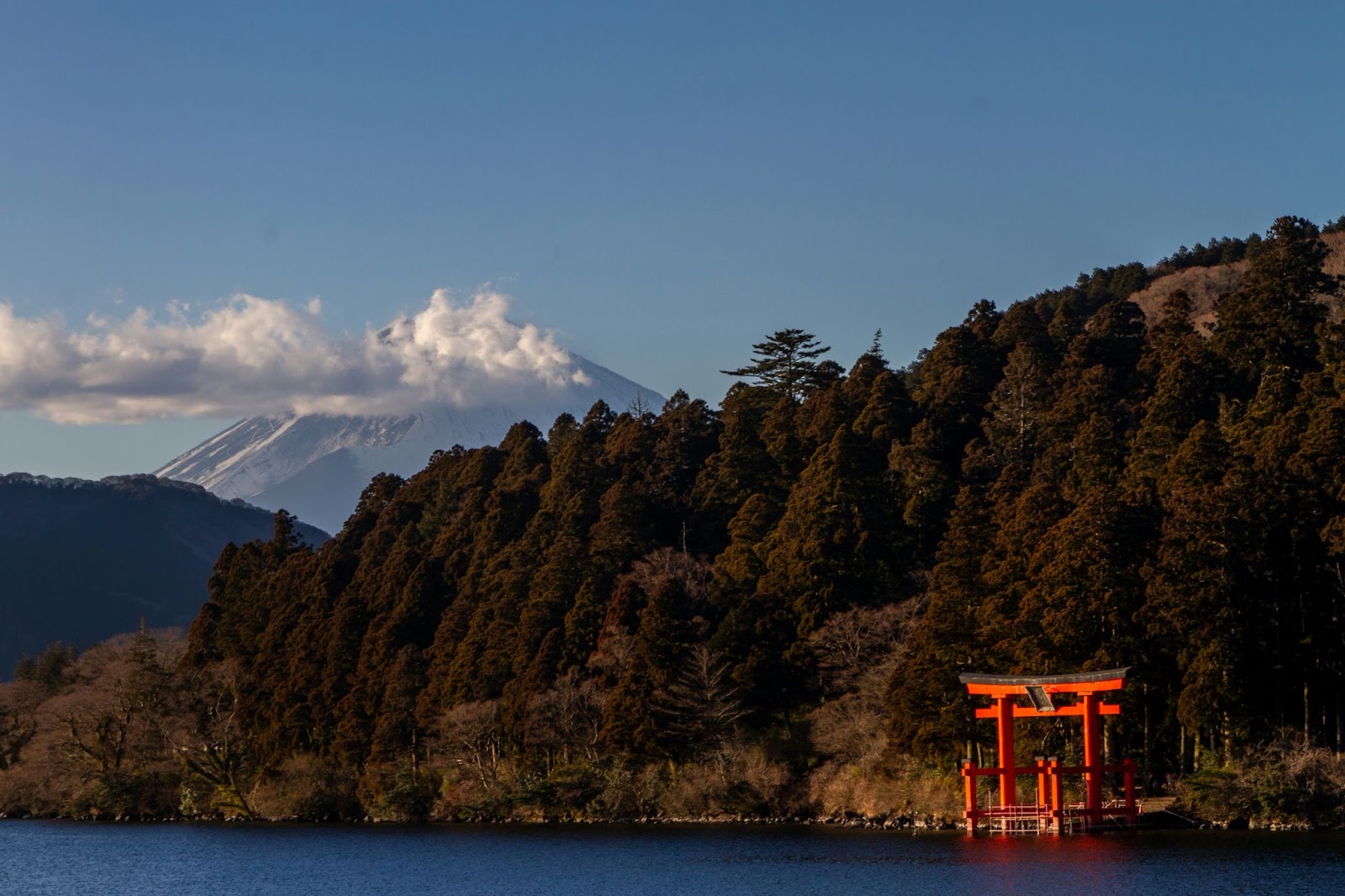 箱根