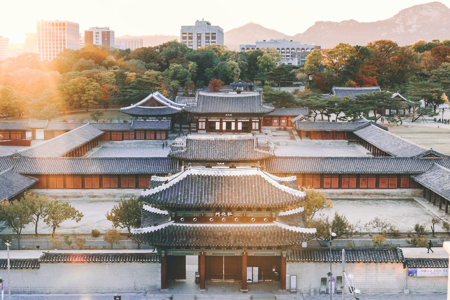 韓国