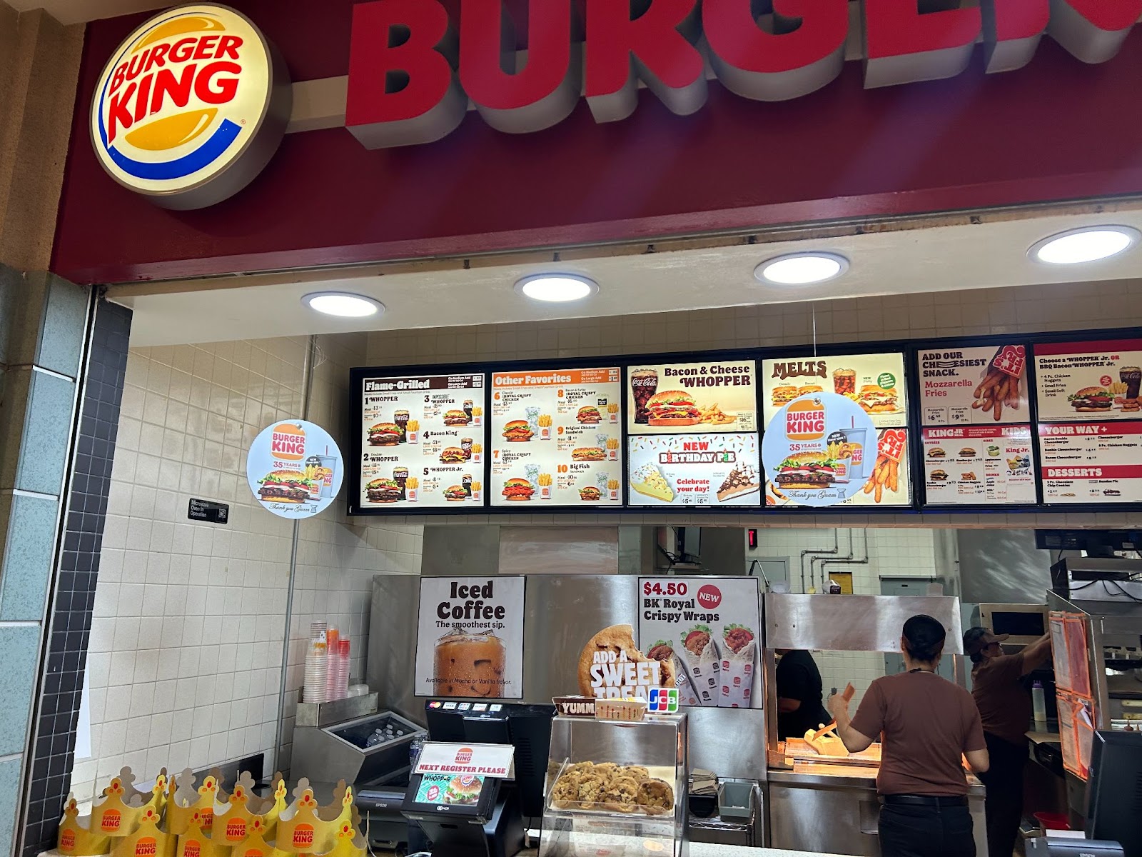バーガーキング