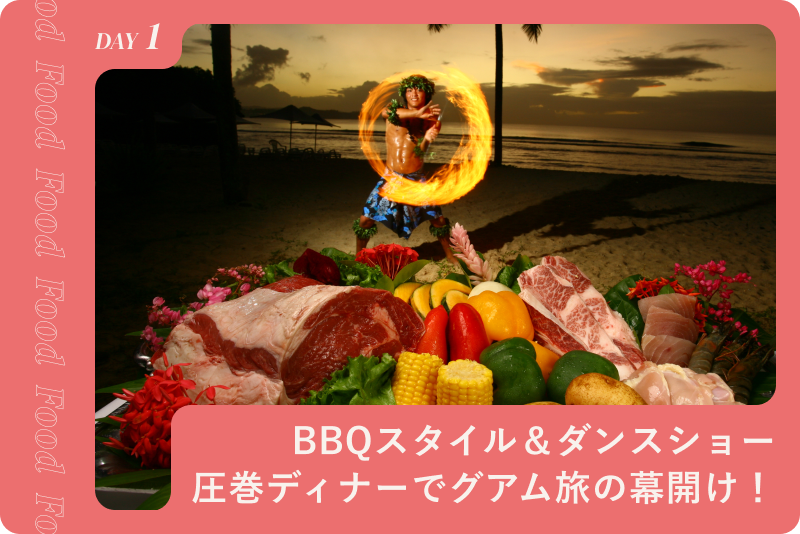 BBQディナーショー