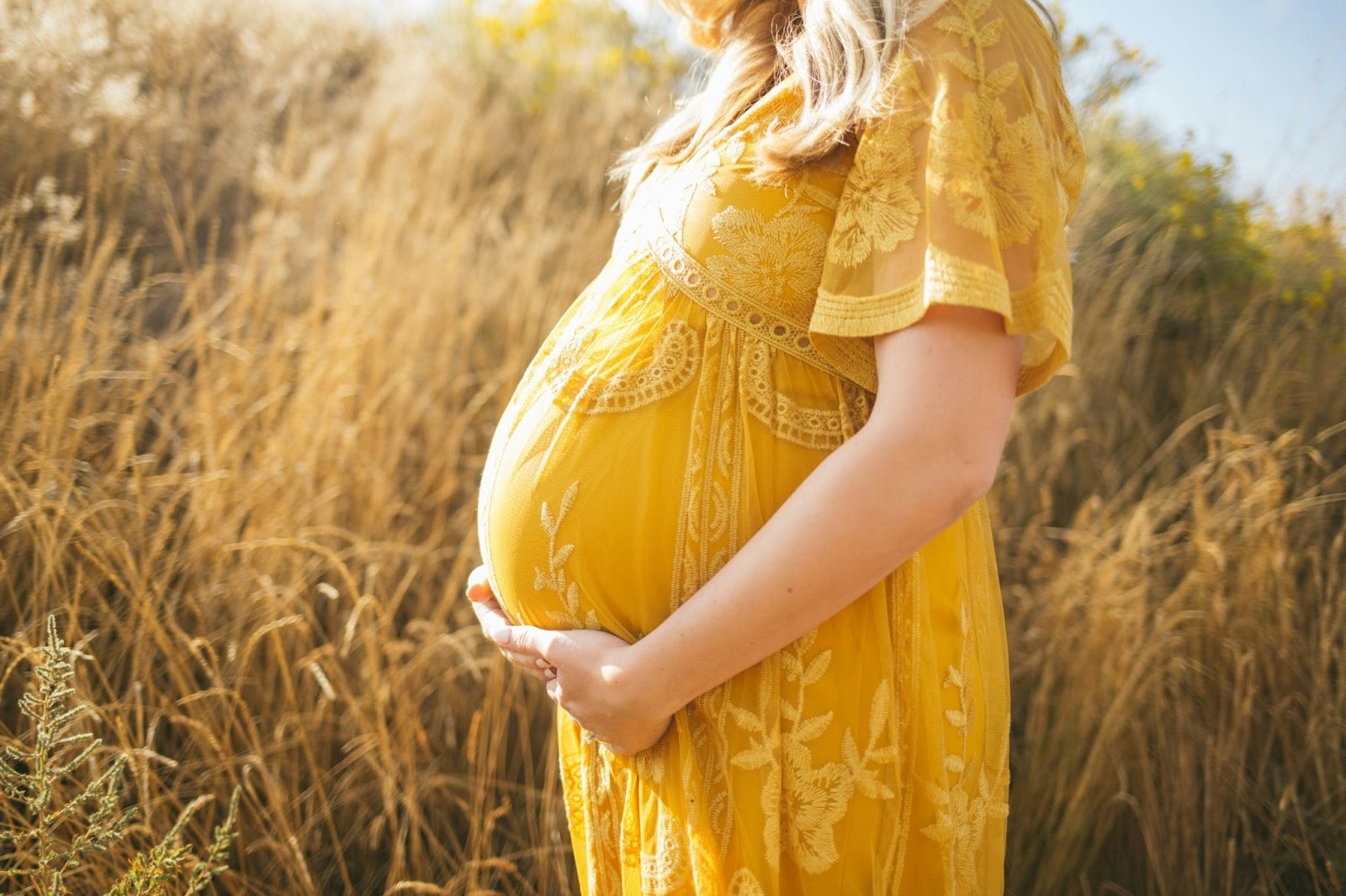 妊婦