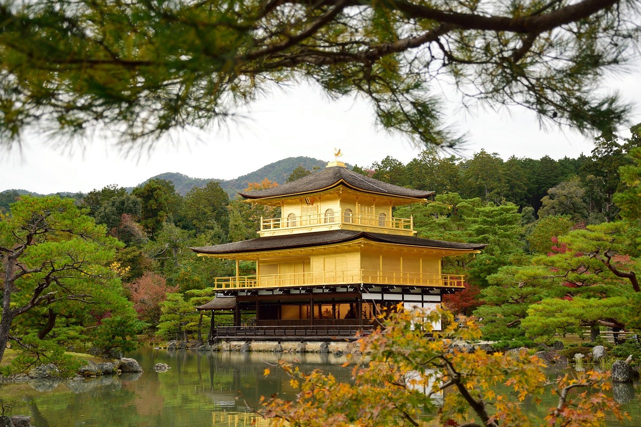 金閣寺