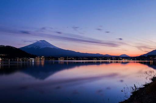 河口湖
