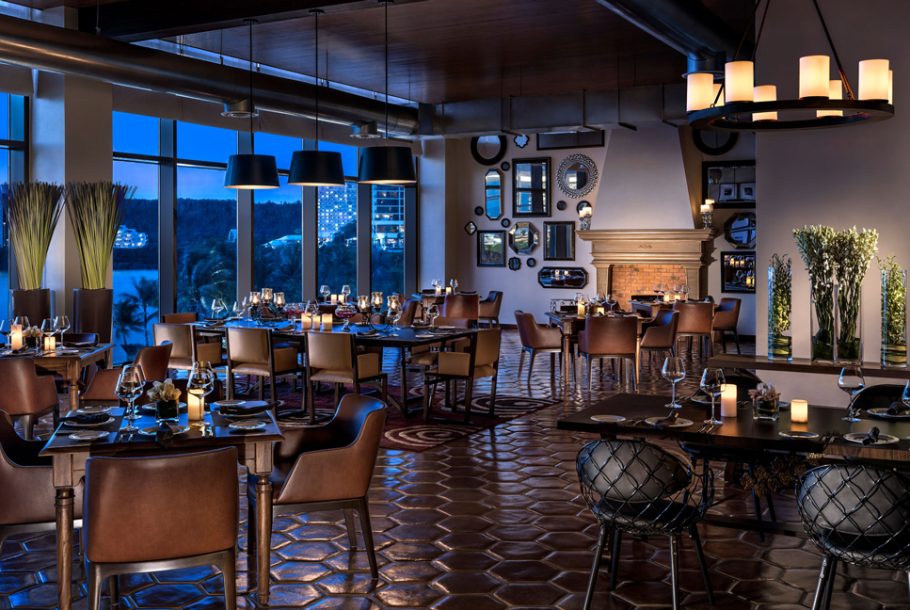 アルフレードズステーキハウス