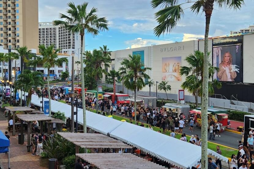 タモンナイトマーケット