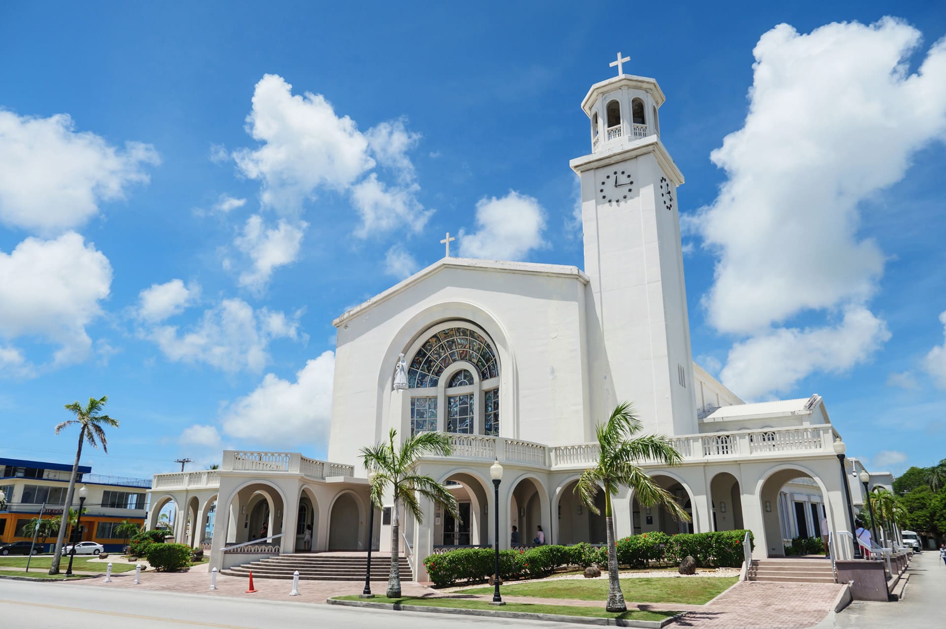 聖母マリア大聖堂